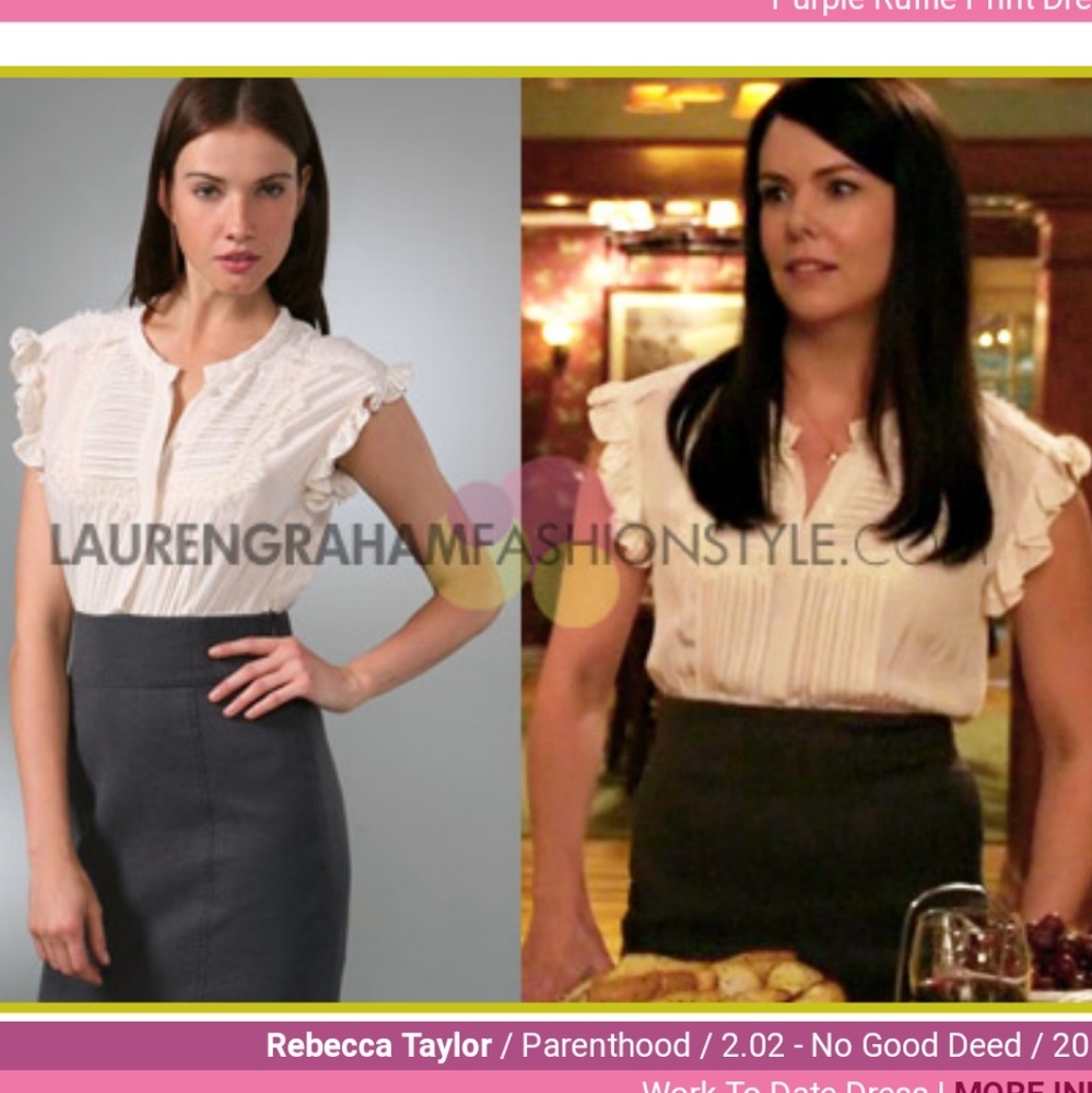 Rebecca Taylor Work to Date dress